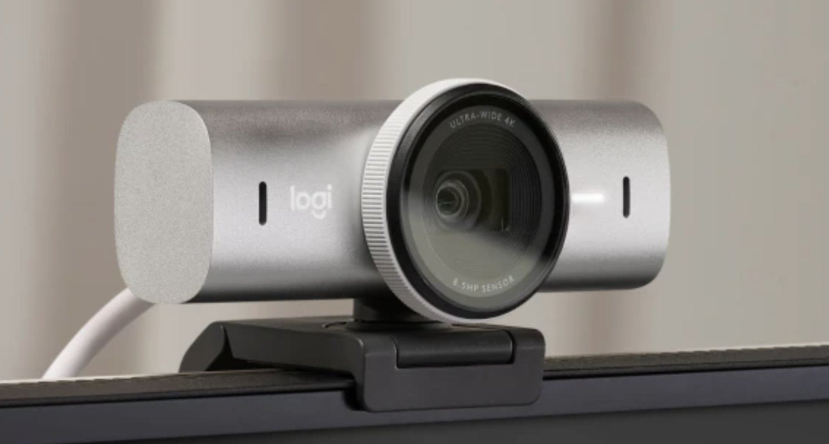 Logitech’s MX Brio is its Most Advanced Webcam Yet [Video]