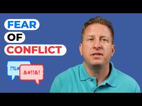 This is How to Conquer Your Fear of Conflict [Video]