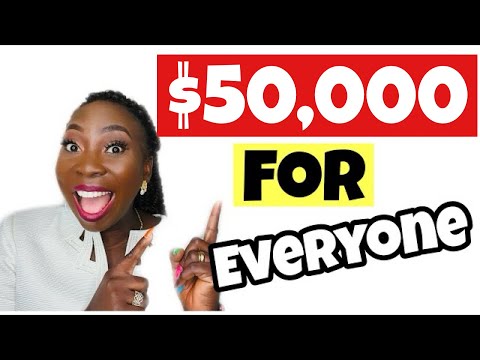 GRANT money EASY $50,000! 3 Minutes to apply! Free money not loan | Community Foundation GRANTS [Video]