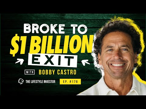 I Asked Bobby Castro How He Went From Broke to $1 Billion Exit [Video]
