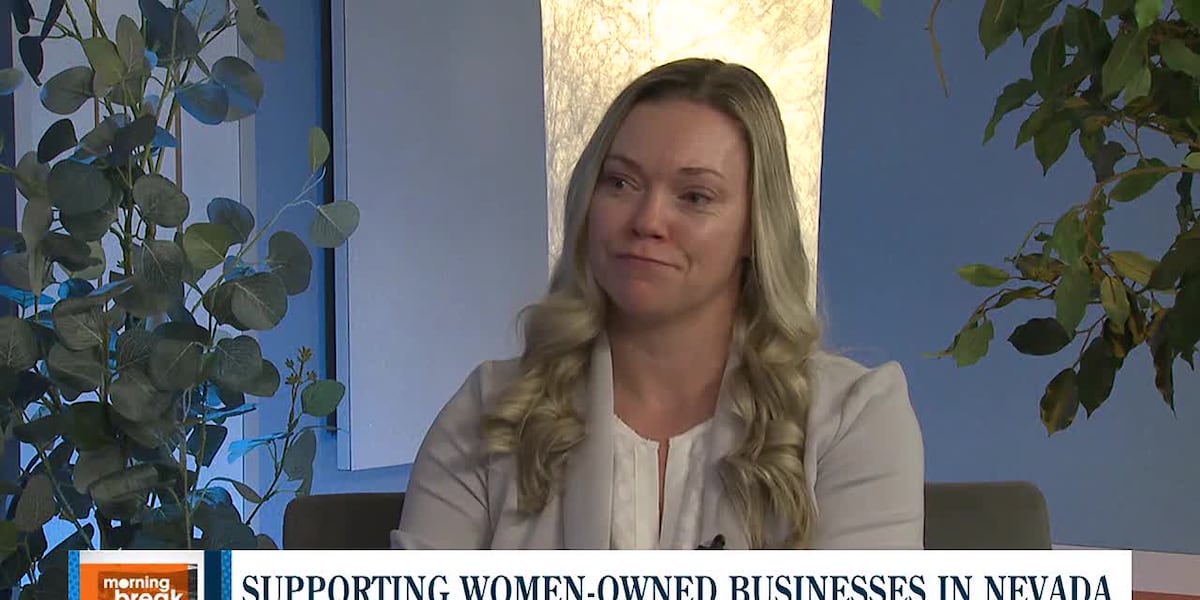 Female Founders Alliance of Nevada helps women-owned businesses and female entrepreneurs flourish [Video]