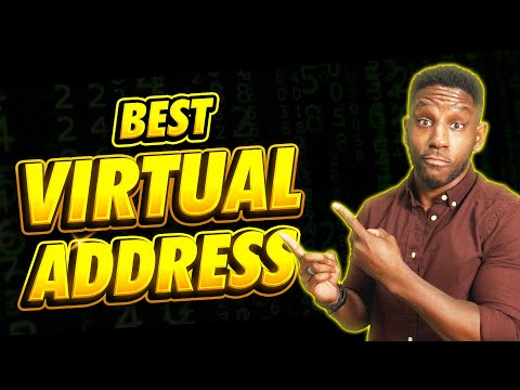 BEST Virtual Address for Business in 2024 [Video]