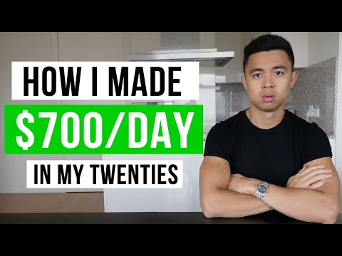 Easiest Way To Make Money Online For 20 Year Olds (2024) [Video]