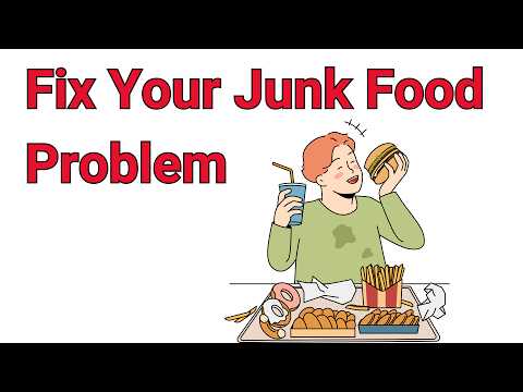 This is How You Can Fix Your Junk Food Problem [Video]