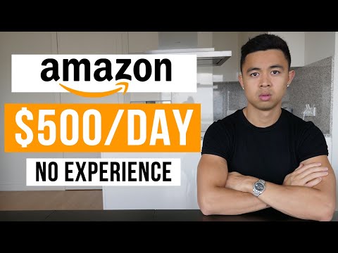 How To Make Money On Amazon in 2024 (For Beginners) [Video]