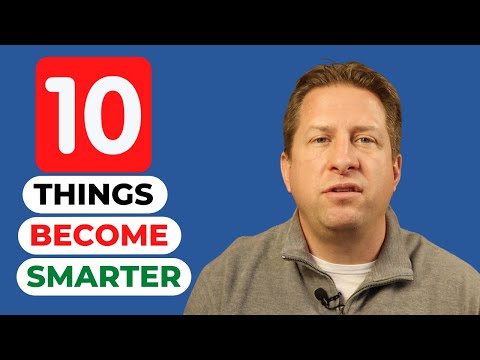 10 Little Things You Can Do to Become Smarter Today [Video]