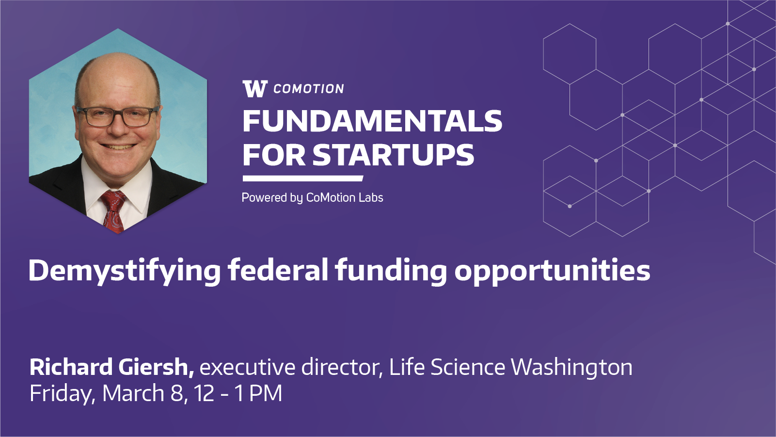 Demystifying Federal Funding Opportunities – CoMotion [Video]