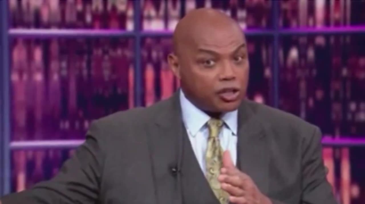 Charles Barkley: Black Trump Supporters Are Freaking Idiots [VIDEO]