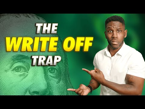 The Dark Truth About Tax Write Offs [Video]