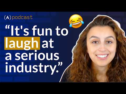 From Microsoft to Amazon to CTO – Quincy Interviews Meme Queen Cassidoo (Cassidy Williams) [Video]