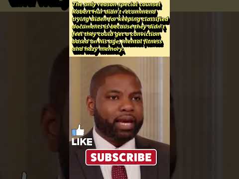 BYRON DONALDS “Why they hiding Joe I think we know why” Mental  [Video]