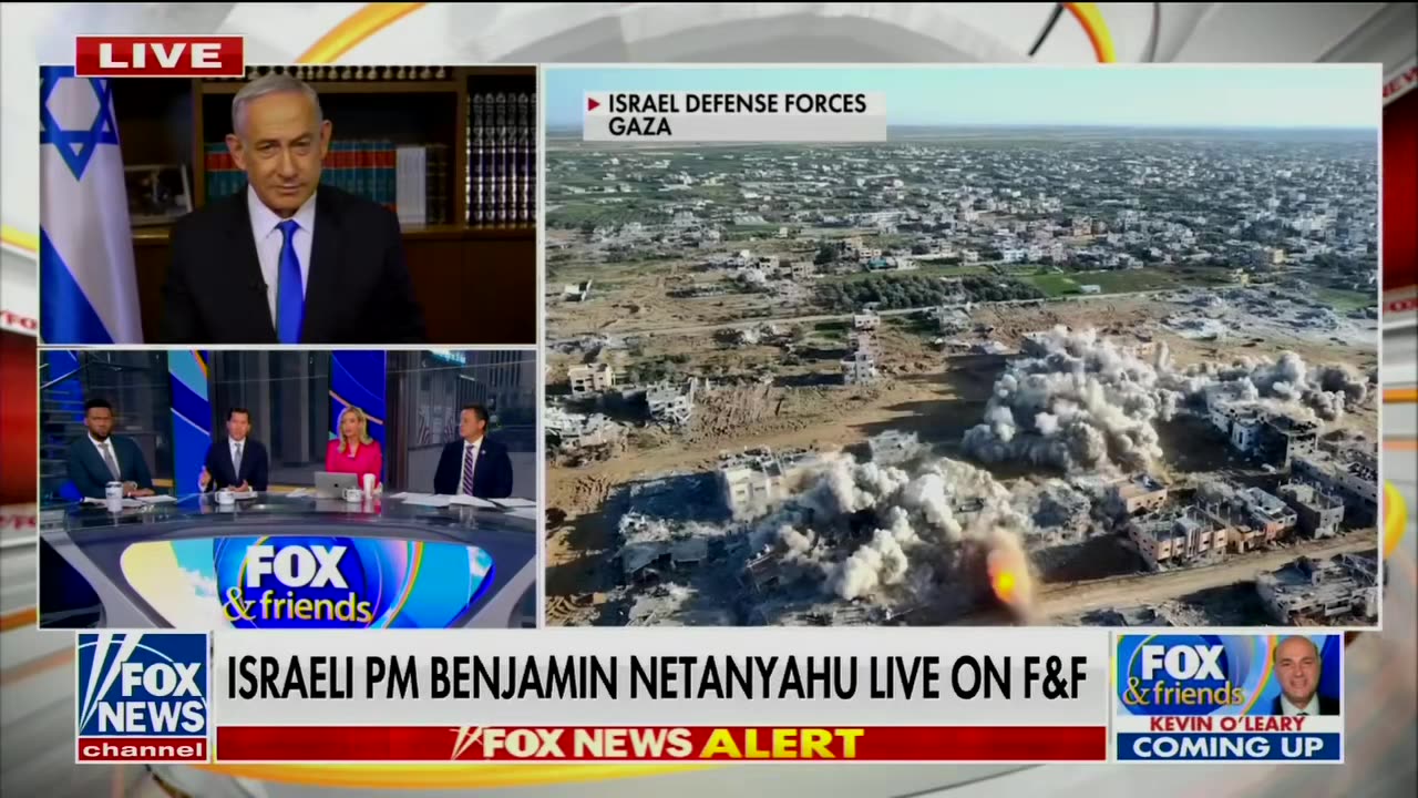 Israel Doesn’t Care About Biden’s ‘Red Line,’ They’re Not Backing Down Against Hamas [VIDEO]
