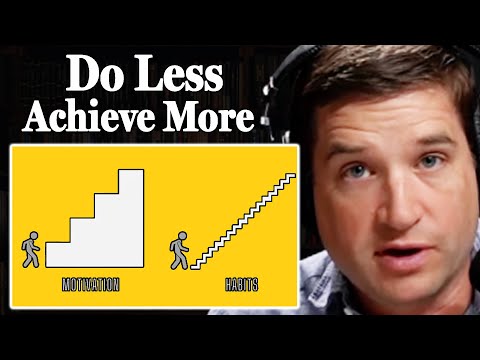 The Productivity System To Win At Anything – Achieve More By Doing Less | Cal Newport [Video]