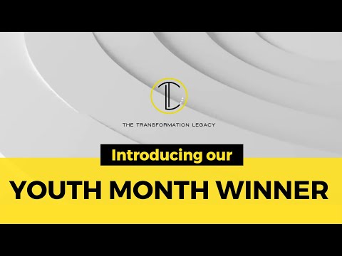 Introducing our Youth Month Winner Akwasi Boateng, CEO and Founder of Boaway Africa. [Video]
