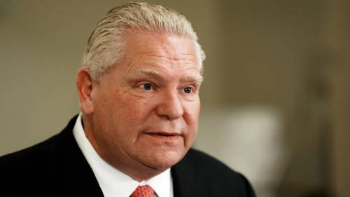 Doug Ford on carbon pricing: Worst place you could put money is into the governments pockets [Video]
