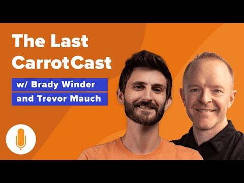 The Last CarrotCast Podcast? [Video]