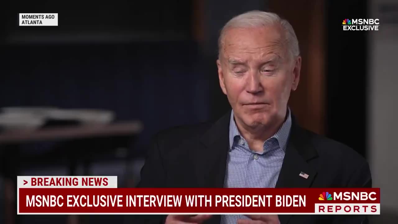 Biden Makes His CRAZIEST Comment Yet About Illegal Aliens: “They Built This Country” [VIDEO]