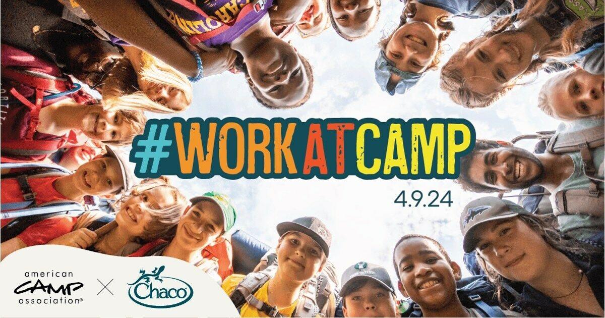 Unlocking Adventure and Growth: “Work at Camp” Event Hosted by the American Camp Association and Chaco Footwear | PR Newswire [Video]