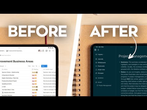 I Ditched Notion for 30 Days and Used This Instead [Video]