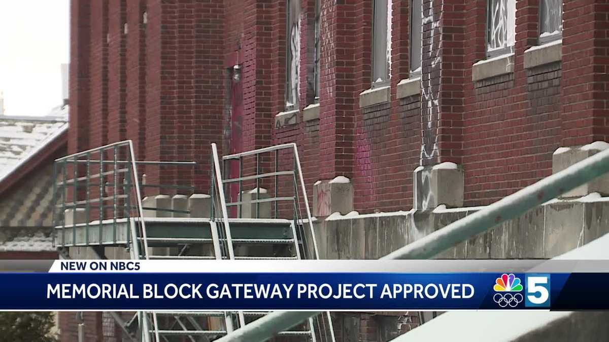 Memorial Block Gateway Pre-Development Agreement unanimously passes at Burlington City Council [Video]