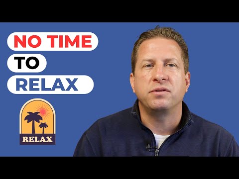 This Is Why You Have No Time to Relax in Your Life [Video]