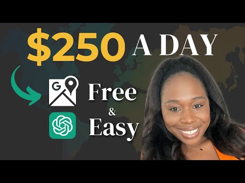 Free & Easy: Step-by-Step Guide To Earning $250 A Day With Google & ChatGPT – Make Money Online 2024 [Video]