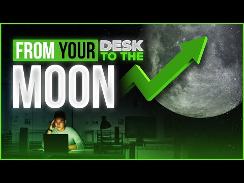Business Ideas That You Can Scale To The Moon [Video]