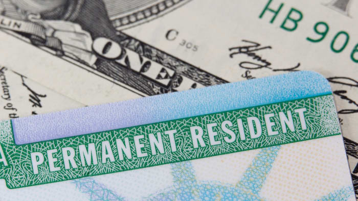 The path to staying in the U.S. legally is getting more costly for migrants [Video]