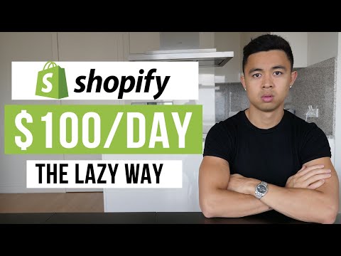 How To Sell On Shopify In 2024 (For Beginners) [Video]