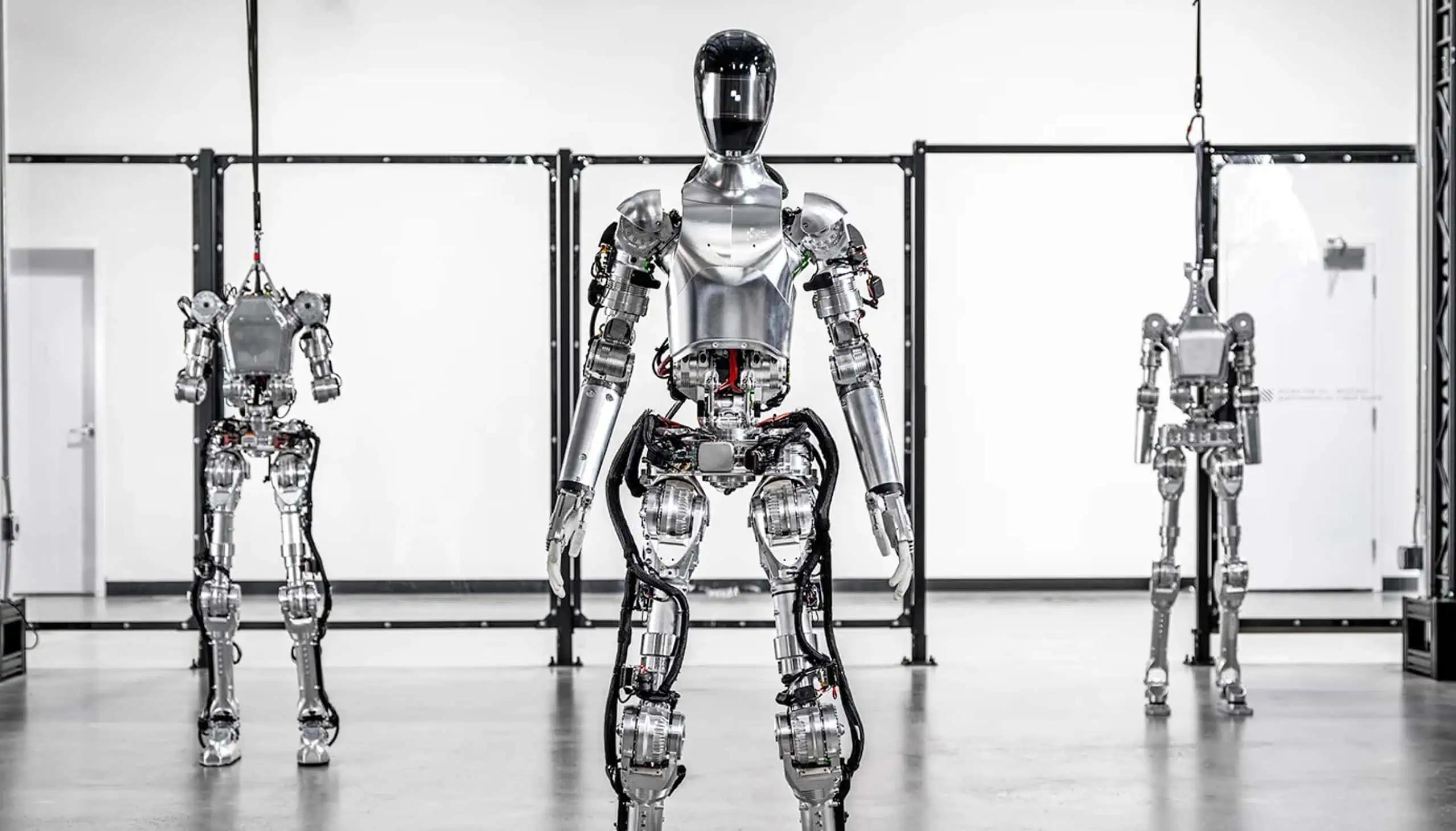 OpenAI-powered Figure 01 Humanoid Robot Is Super Impressive [Video]
