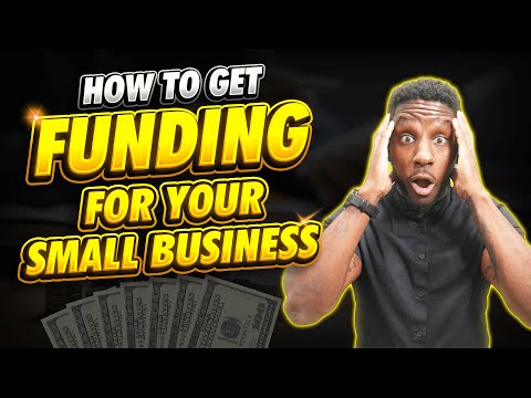 How To Get Startup Funding for Beginners [Video]