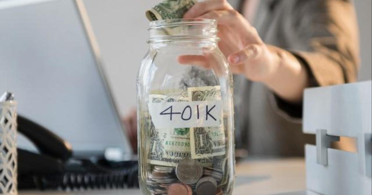 What to know about taking out a 401(k) loan [Video]