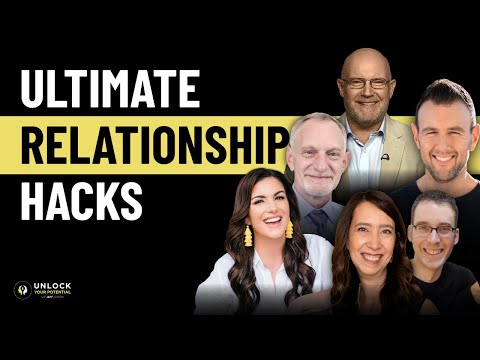 Experts Share Secret To Relationship Success | Unlock Your Potential With Jeff Lerner [Video]