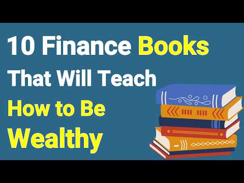 10 Finance Books Every Young Adult Should Read This Year [Video]