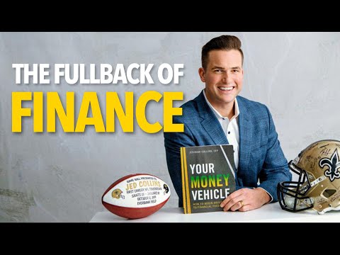 Former NFL Pro Empowers Kids with Money Skills | Jedidiah Collins [Video]