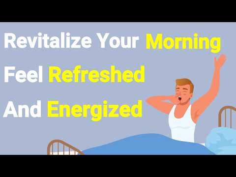 Revitalize Your Mornings: 8 Sleeping Hacks To Feel Refreshed and Energized [Video]