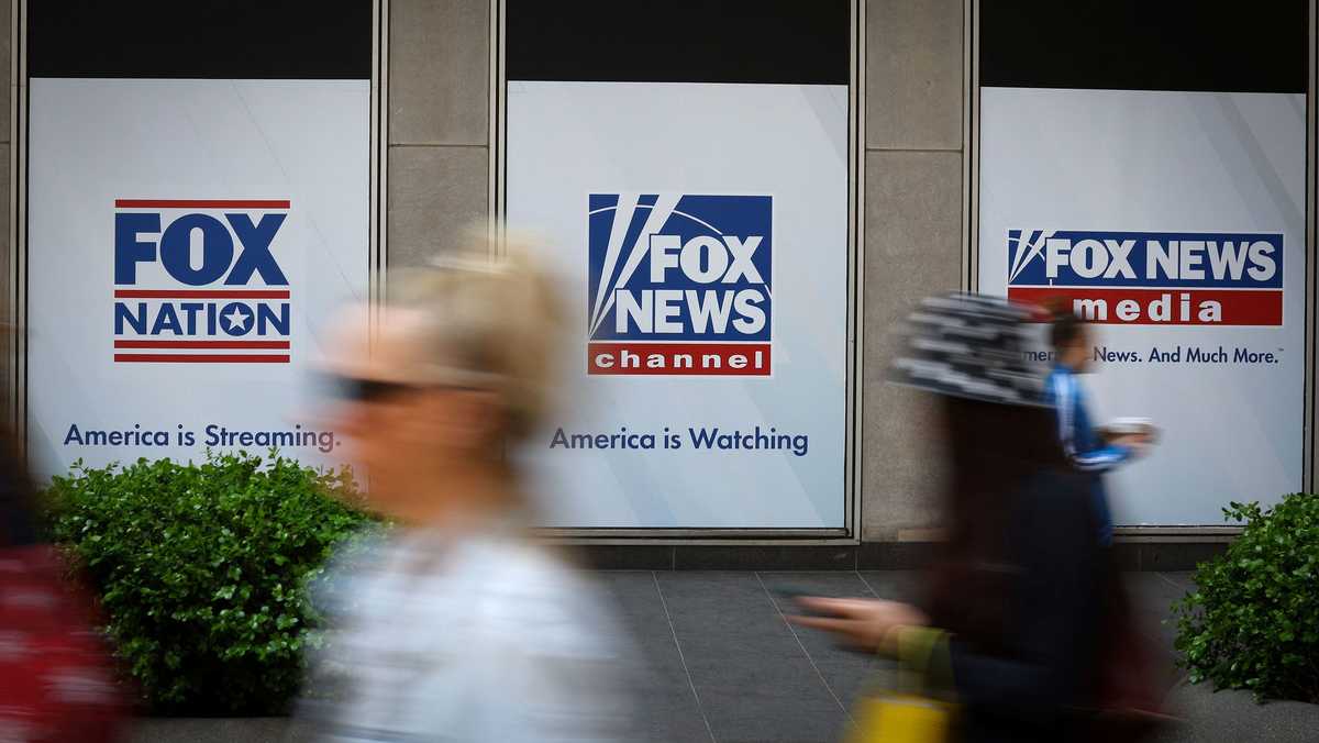 Fox News sued by family of Ukrainian journalist [Video]