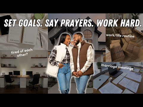 VLOG: Life as married business partners & finding our flow together! [Video]
