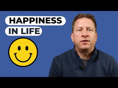 Find True Happiness in Life with These 5 Proven Tips [Video]
