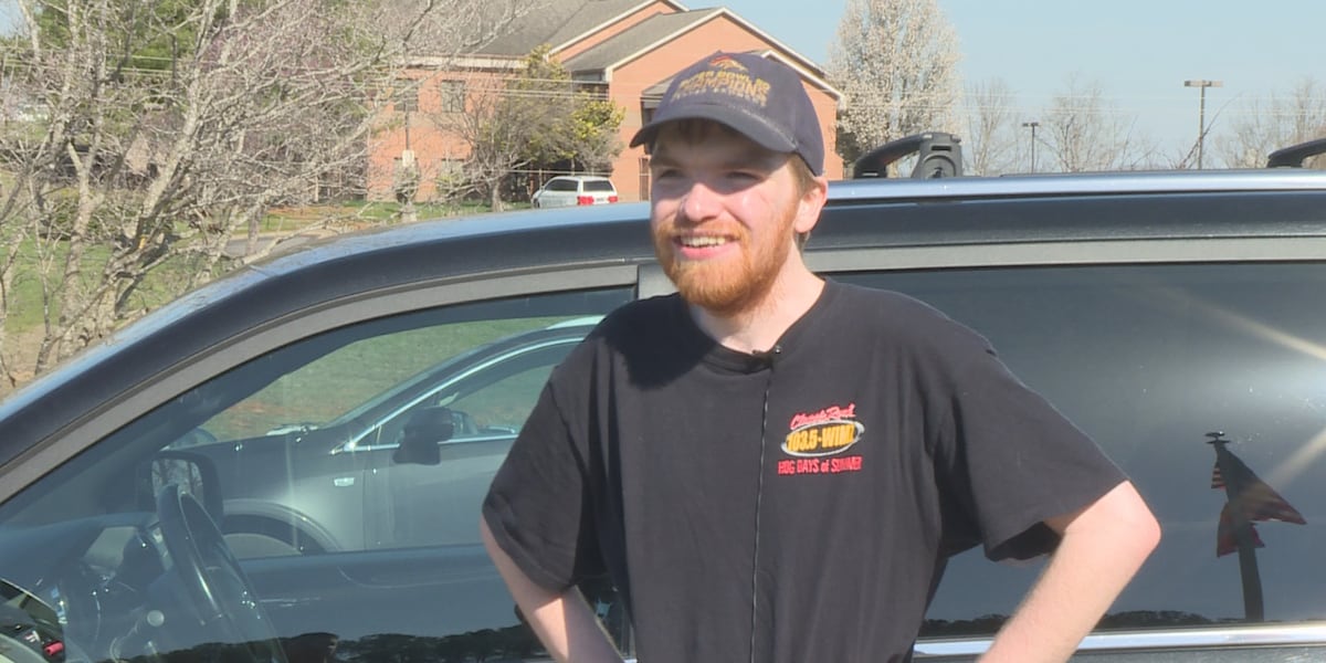 Cocke County community rallies behind autistic man, hoping to get him a home [Video]