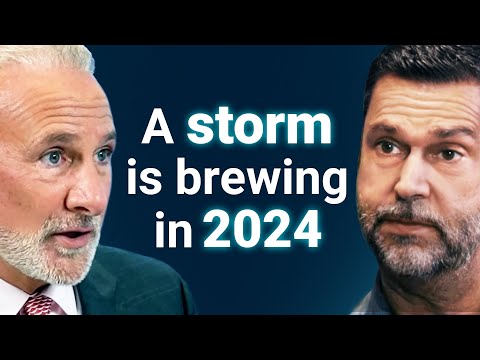 Peter Schiff vs Raoul Pal Debate: Bitcoin Going To $0 or $1 Million & A Great Depression Coming? [Video]