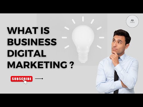 What is Business Digital Marketing | Digital Marketing in 3 Minutes [Video]