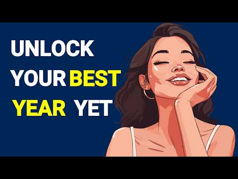 Unlock Your Best Year Yet [Video]