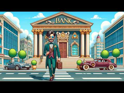 How to Bank Like a Rich and Upper-class Person [Video]