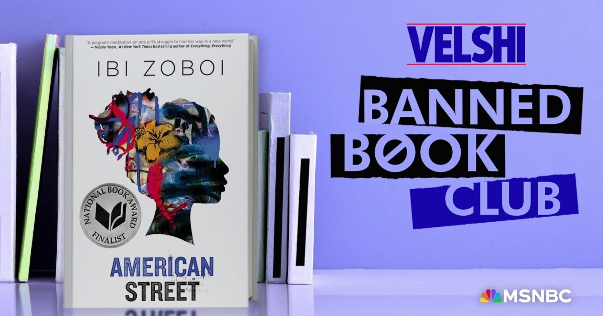 Exploring Haitian culture and the American Dream with ‘American Street’ by Ibi Zoboi [Video]
