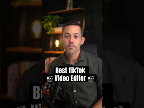 Best Free & Easy TikTok Video Editor