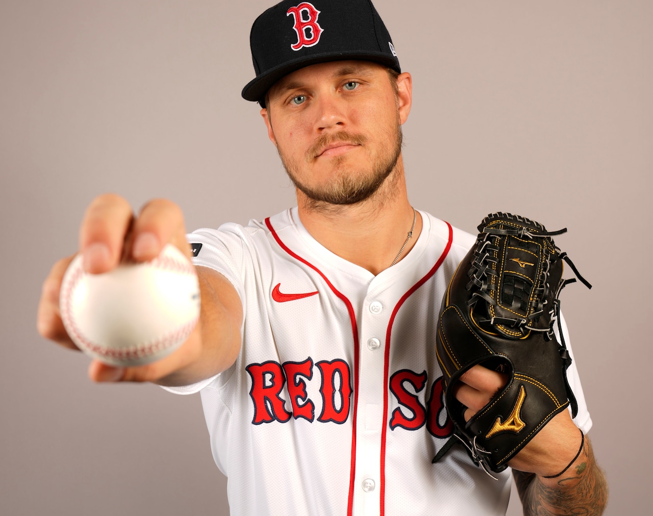 Red Sox Tanner Houck on starting rotation competition: I like my chances [Video]