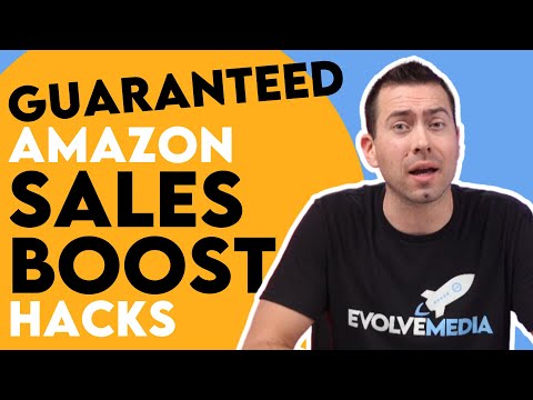 4 Amazon Hacks To Blow Up Sales | Amazon Marketing Tips [Video]