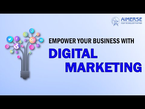 Unlocking the Power of Digital Marketing | Boost Your Business Today! | English [Video]