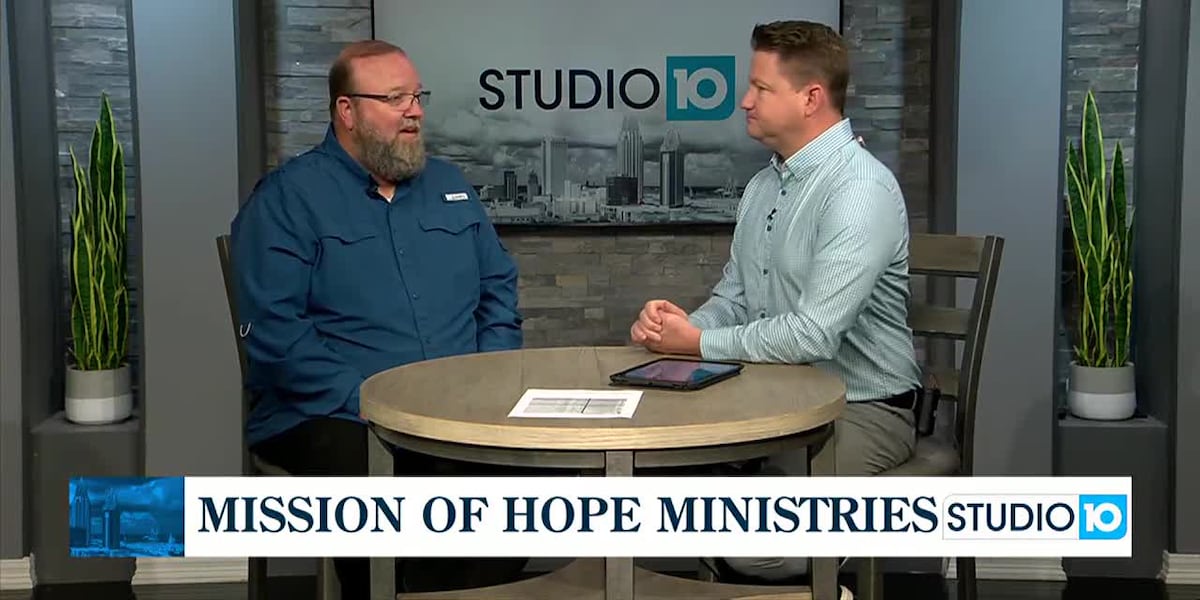 Mission of Hope Ministries discusses new projects in the works [Video]